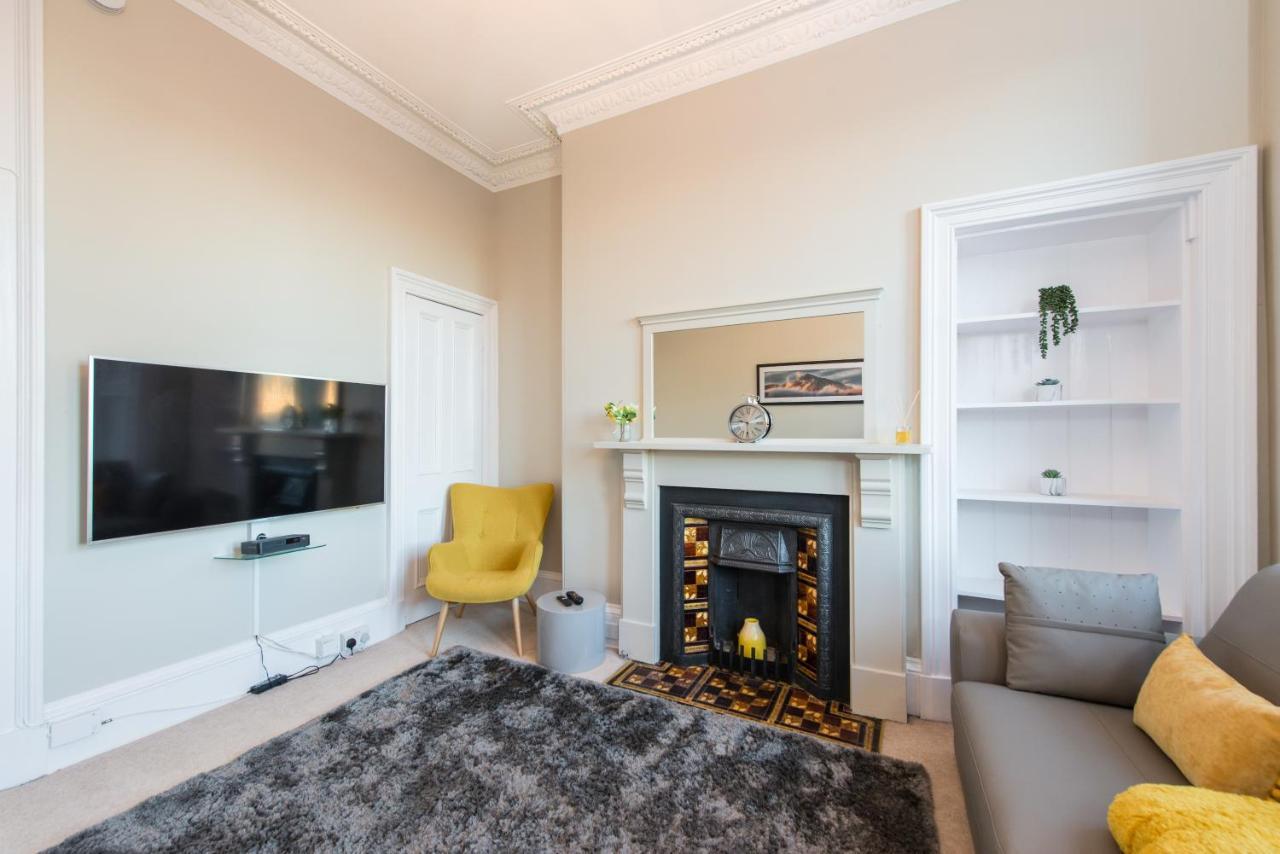 The Polwarth Apartment Единбург Екстер'єр фото