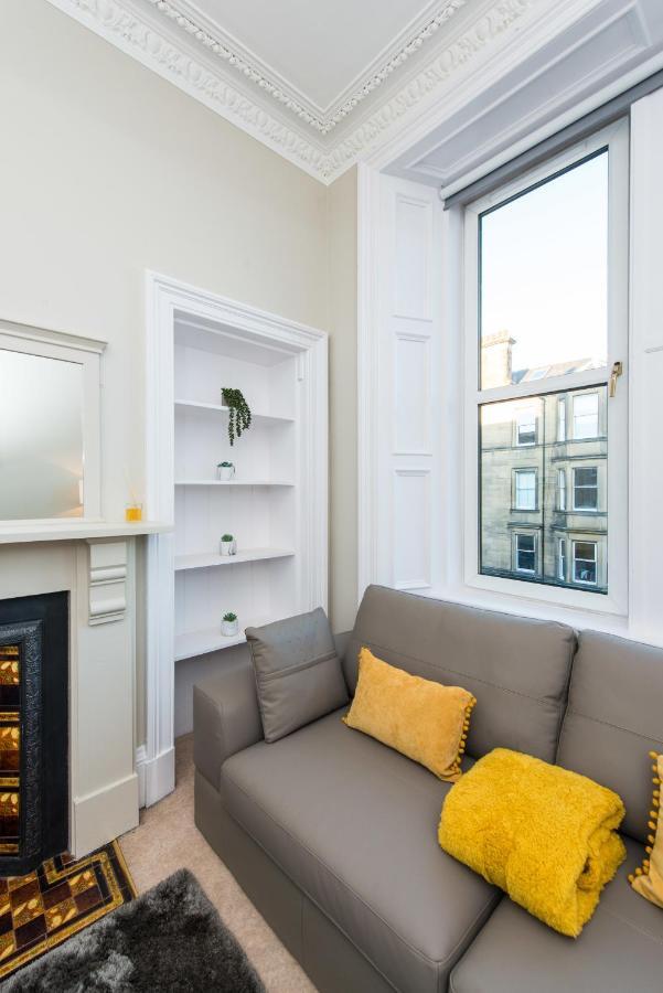 The Polwarth Apartment Единбург Екстер'єр фото